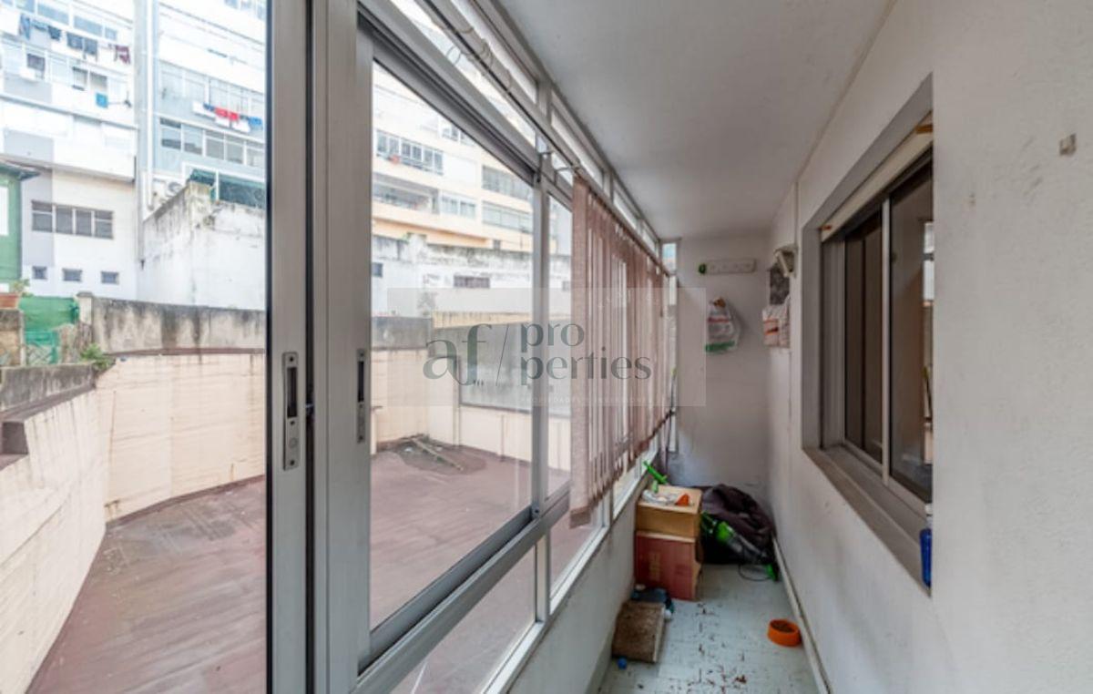 For sale of flat in Vigo