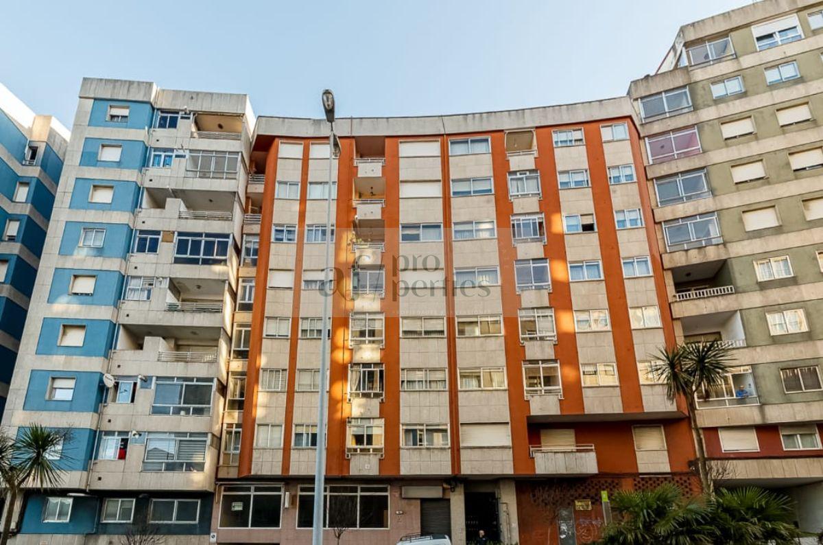 For sale of flat in Vigo