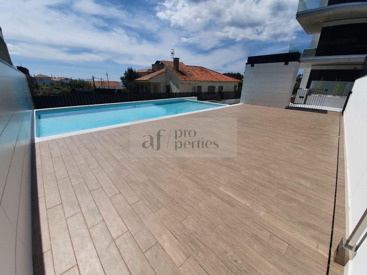 Venta de Ático en Portonovo