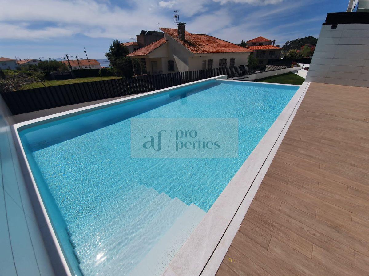 Venta de Ático en Portonovo