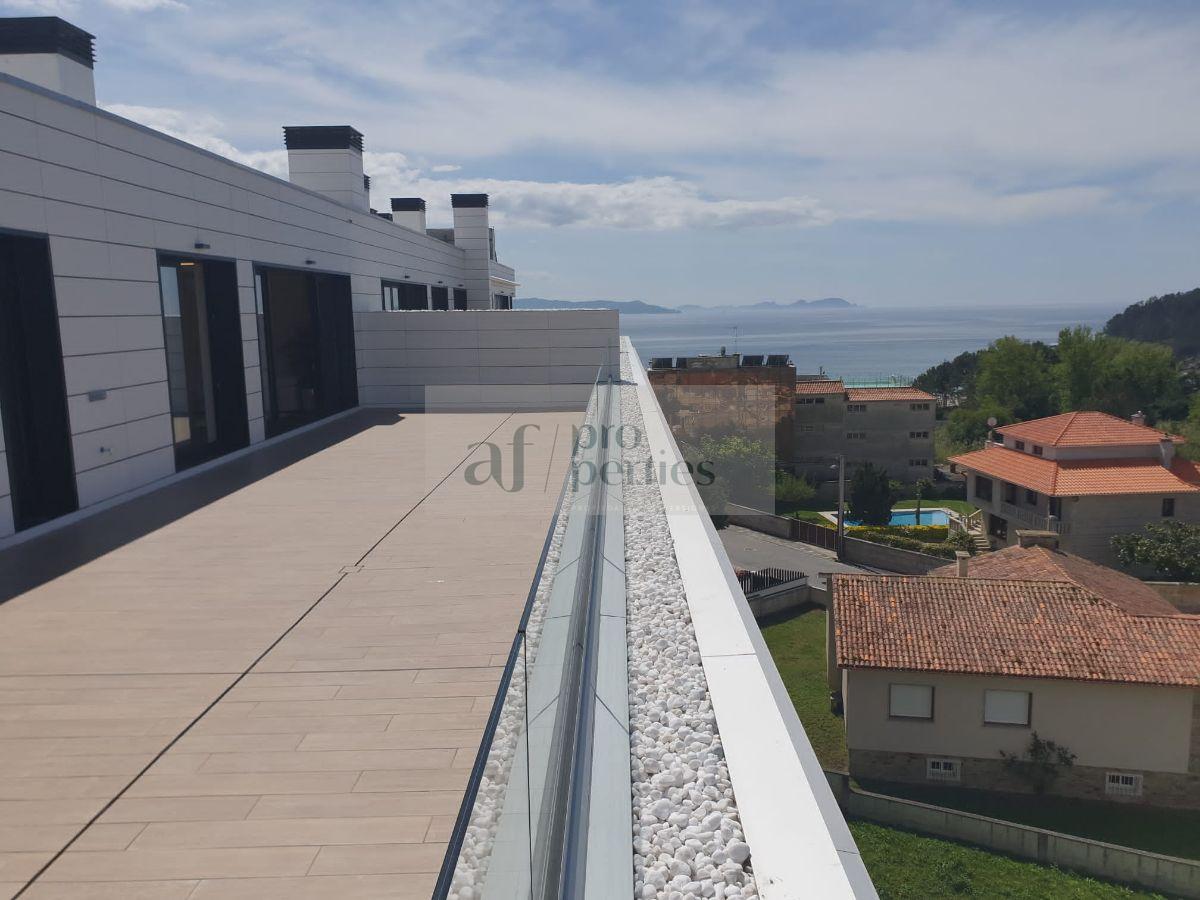 Venta de Ático en Portonovo