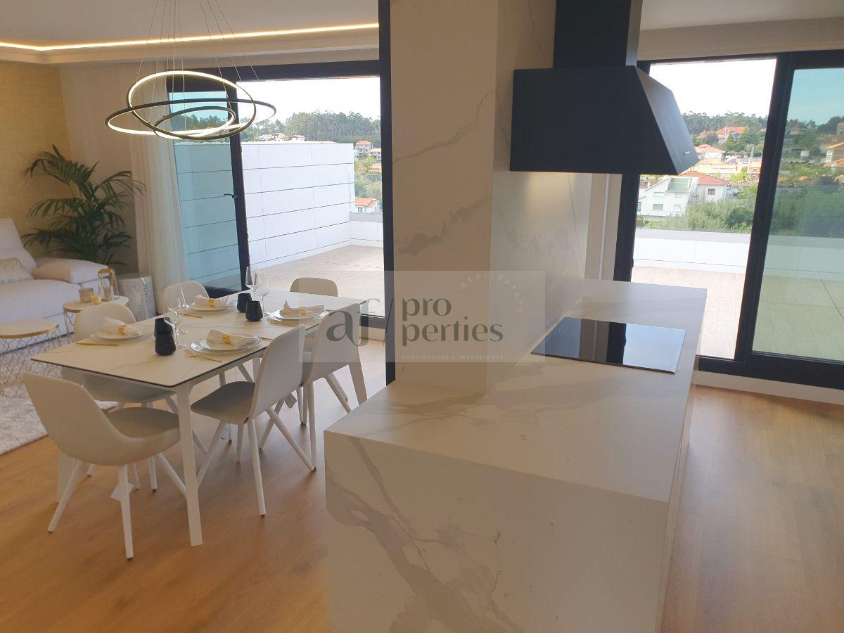 Venta de Ático en Portonovo