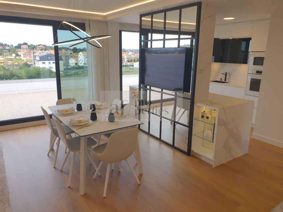 Venta de Ático en Portonovo