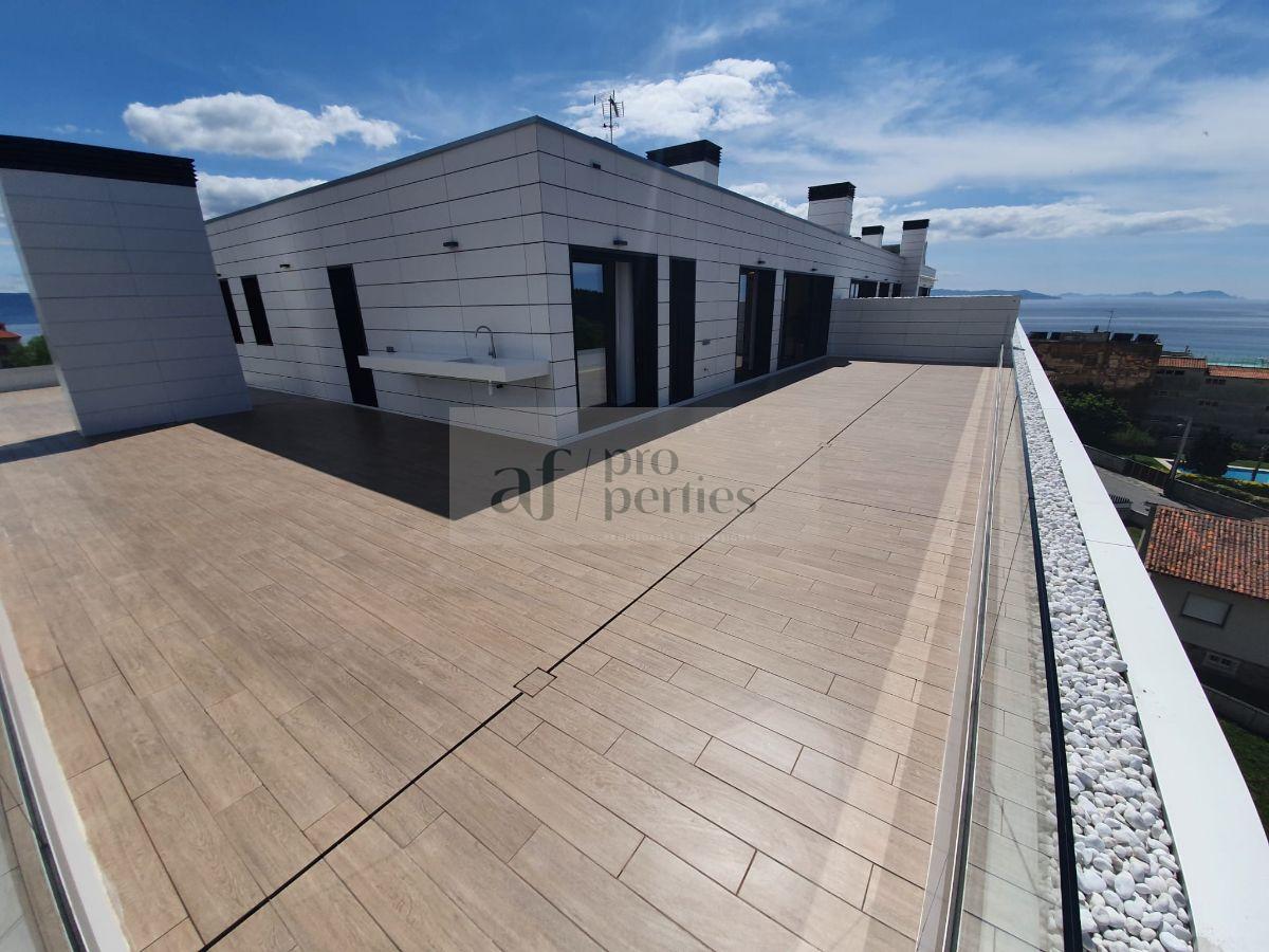 Venta de Ático en Portonovo