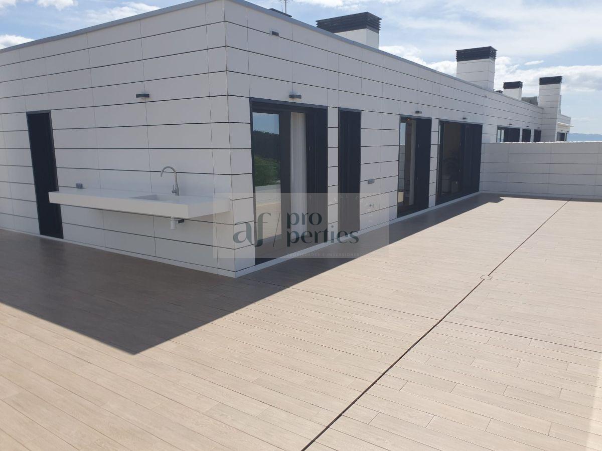 Venta de Ático en Portonovo