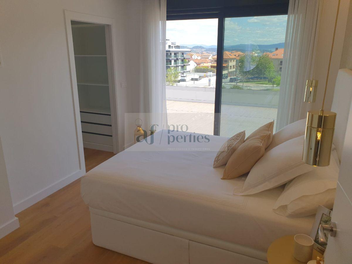 Venta de Ático en Portonovo