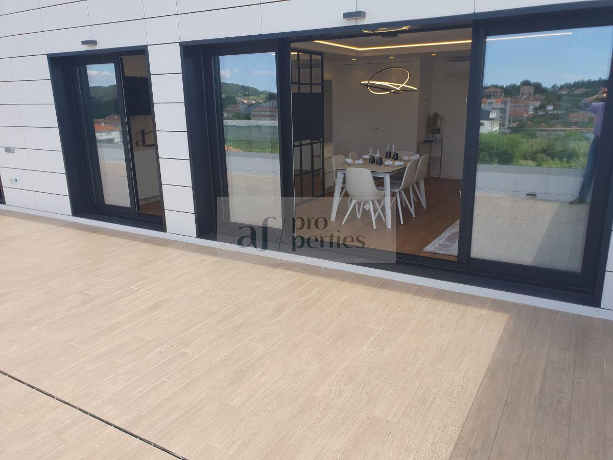 Venta de Ático en Portonovo