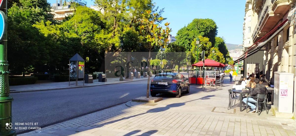 Aluguel de apartamento em Vigo