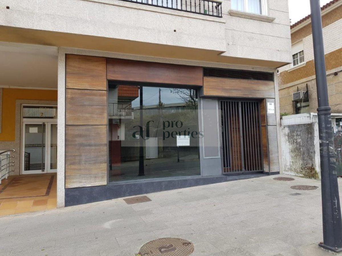 Alquiler de local comercial en Nigrán
