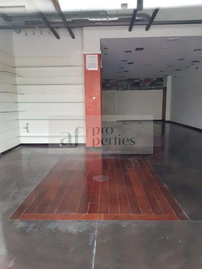 Alquiler de local comercial en Nigrán