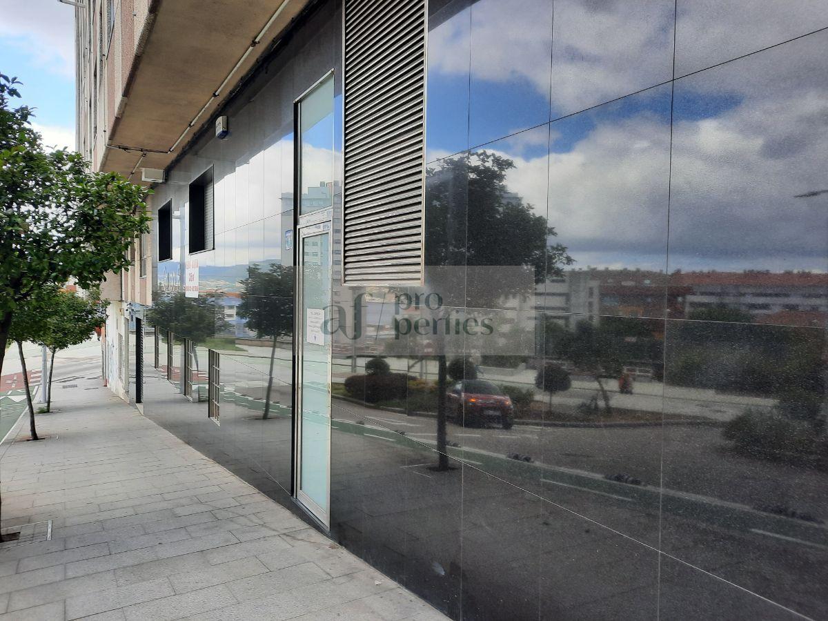 Venda de local comercial em Vigo