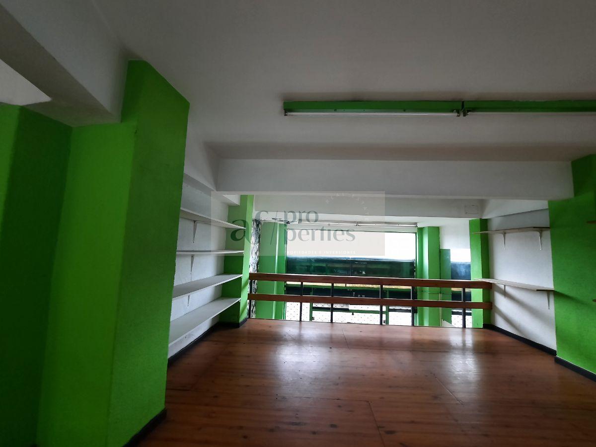 For rent of commercial in Vigo