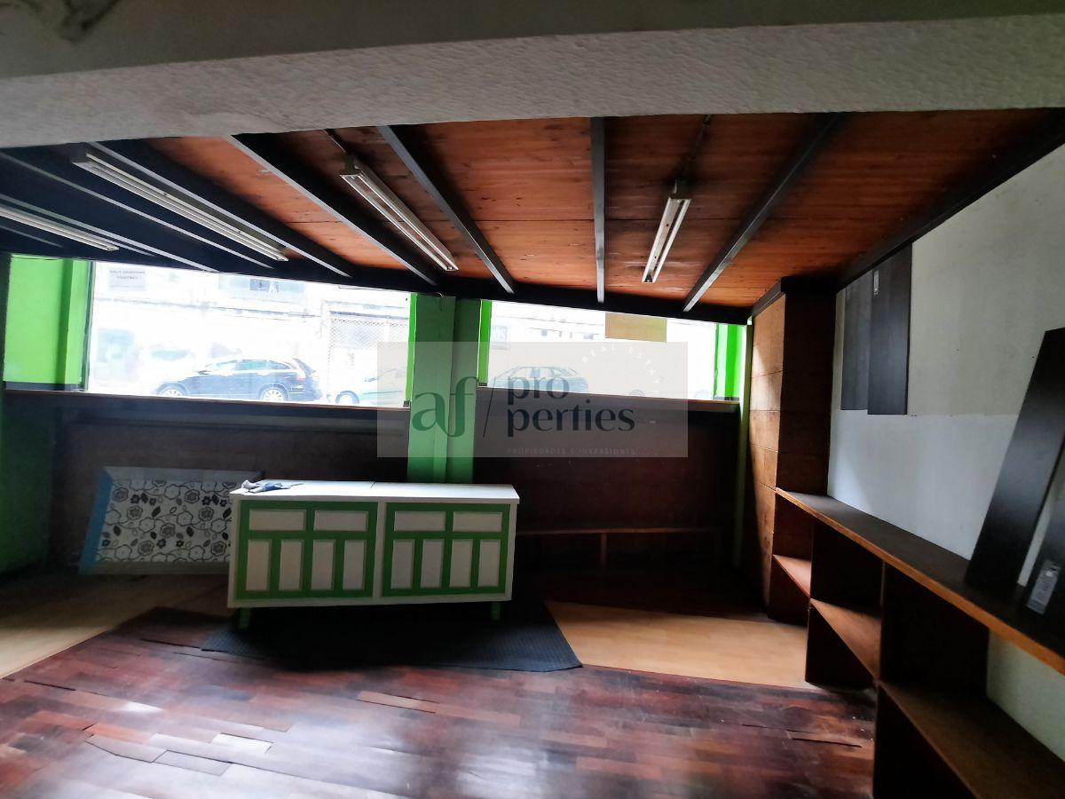 For rent of commercial in Vigo