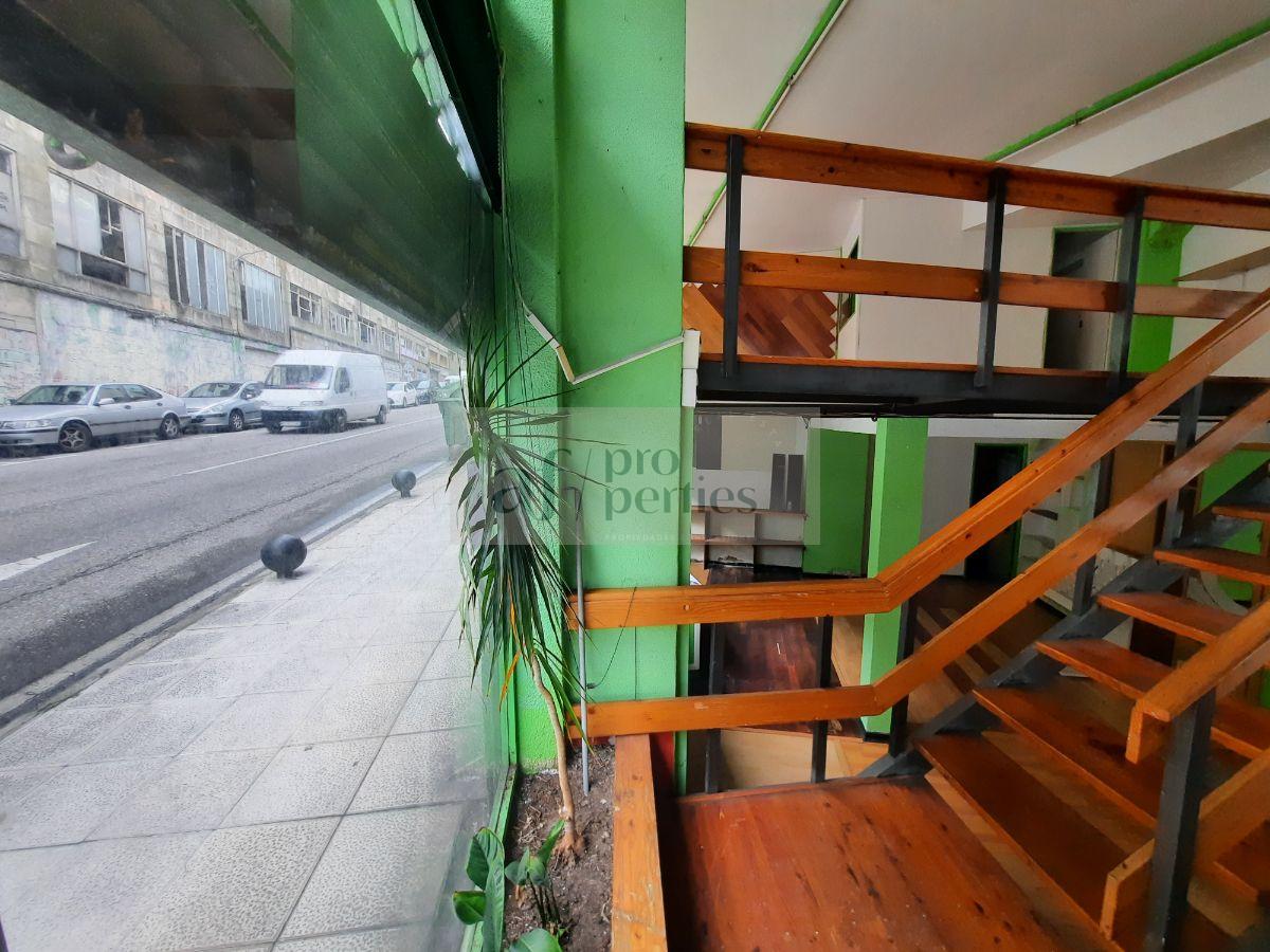 For rent of commercial in Vigo