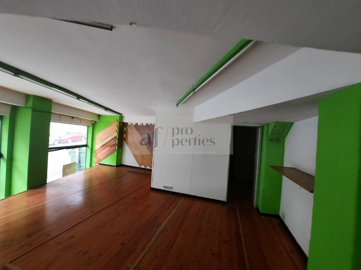 For rent of commercial in Vigo