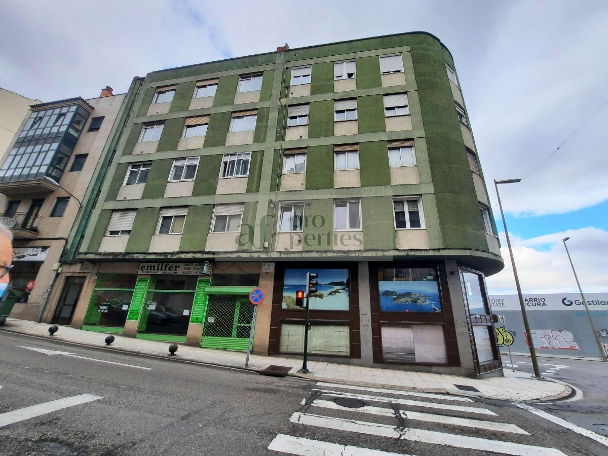 Alquiler de local comercial en Vigo