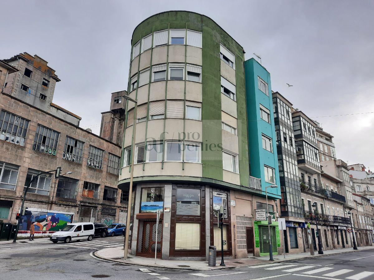 For rent of commercial in Vigo