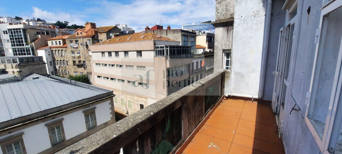 Venta de edificio en Vigo