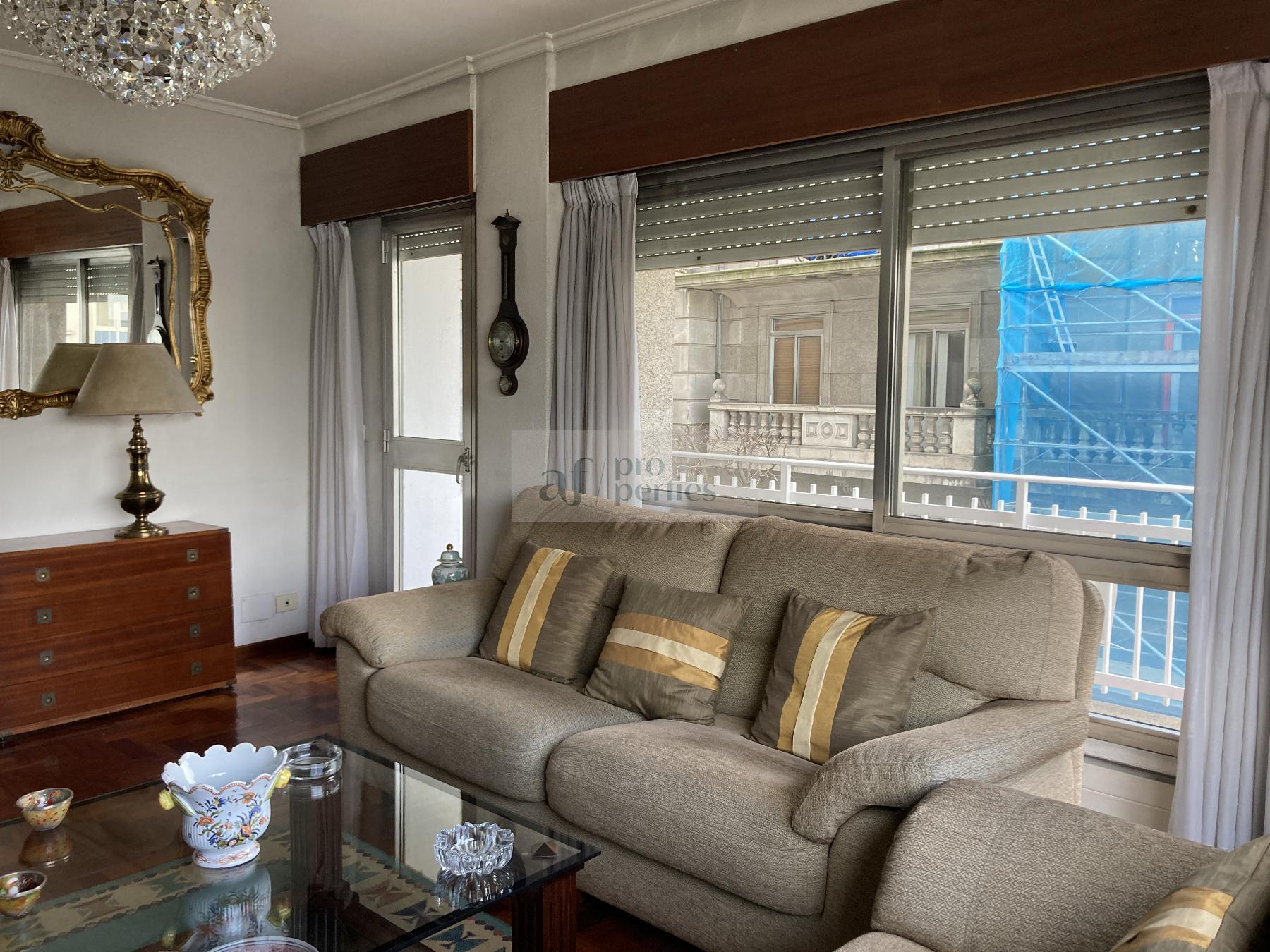 For sale of flat in Vigo