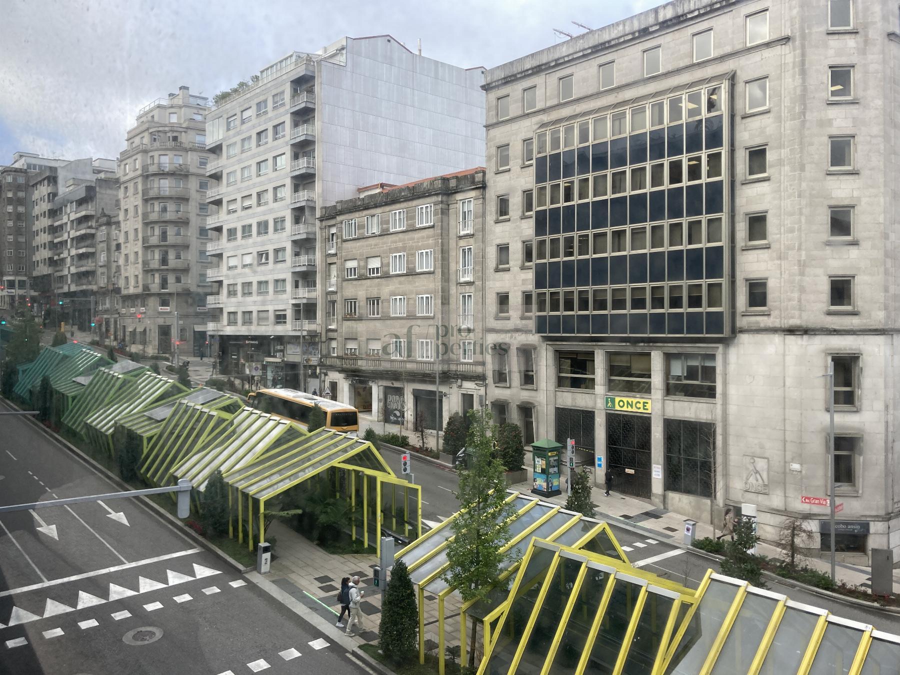 For sale of flat in Vigo