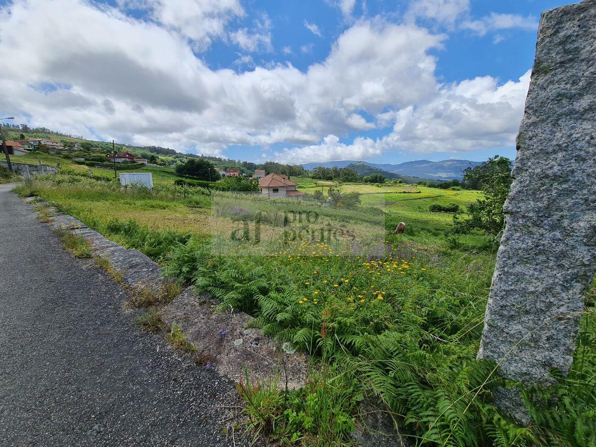 Venta de terreno en Soutomaior