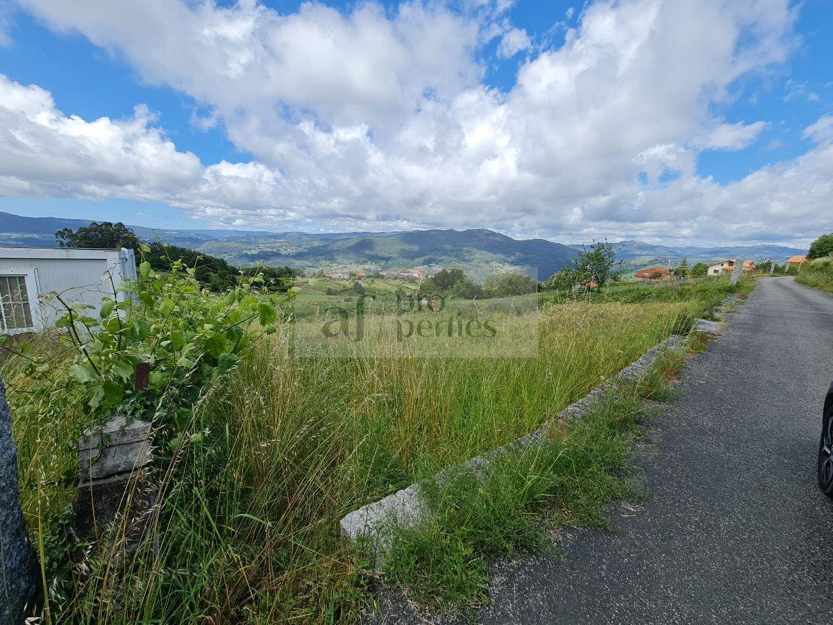 Venta de terreno en Soutomaior