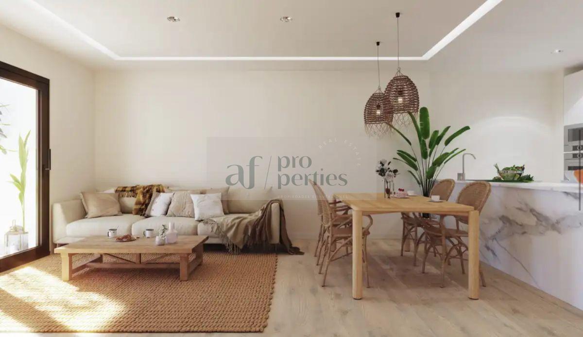 For sale of flat in Vigo