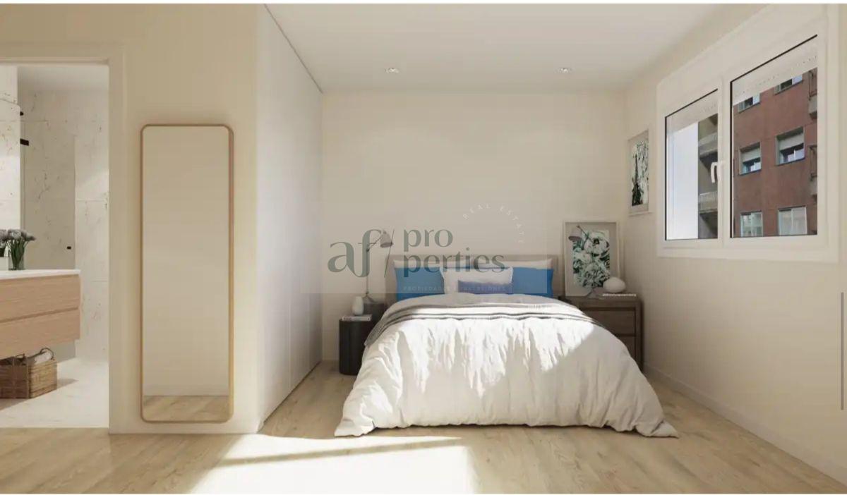 For sale of flat in Vigo