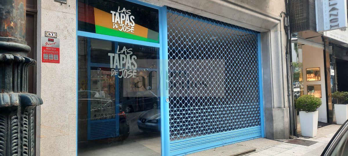 Aluguel de local comercial em Vigo