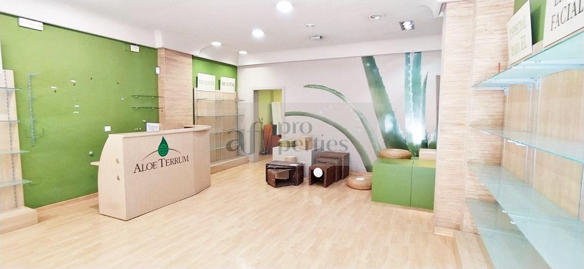 Alquiler de local comercial en Vigo