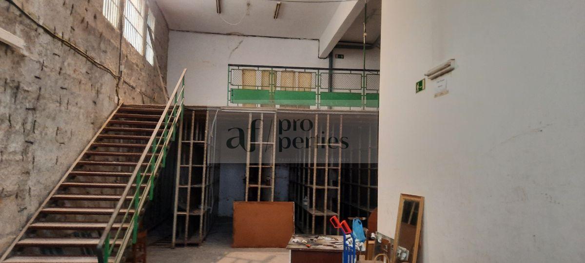 Alquiler de local comercial en Vigo