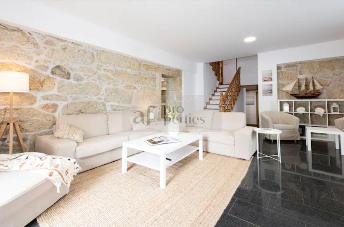 Venta de chalet en Cangas