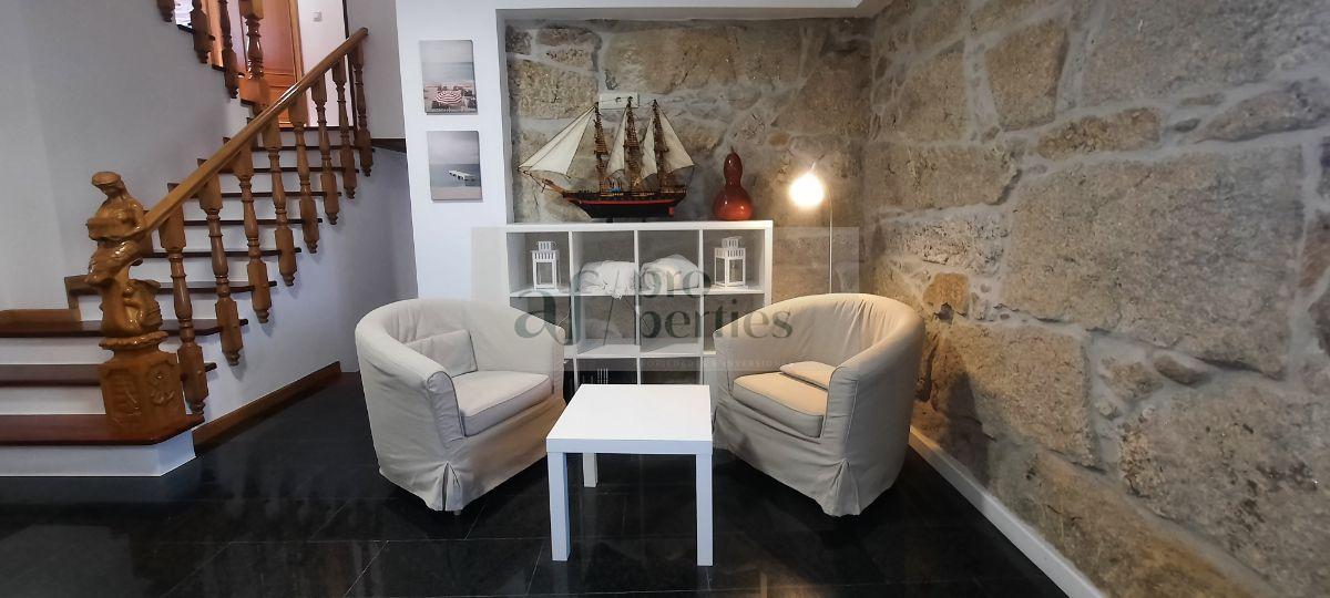 Venta de chalet en Cangas