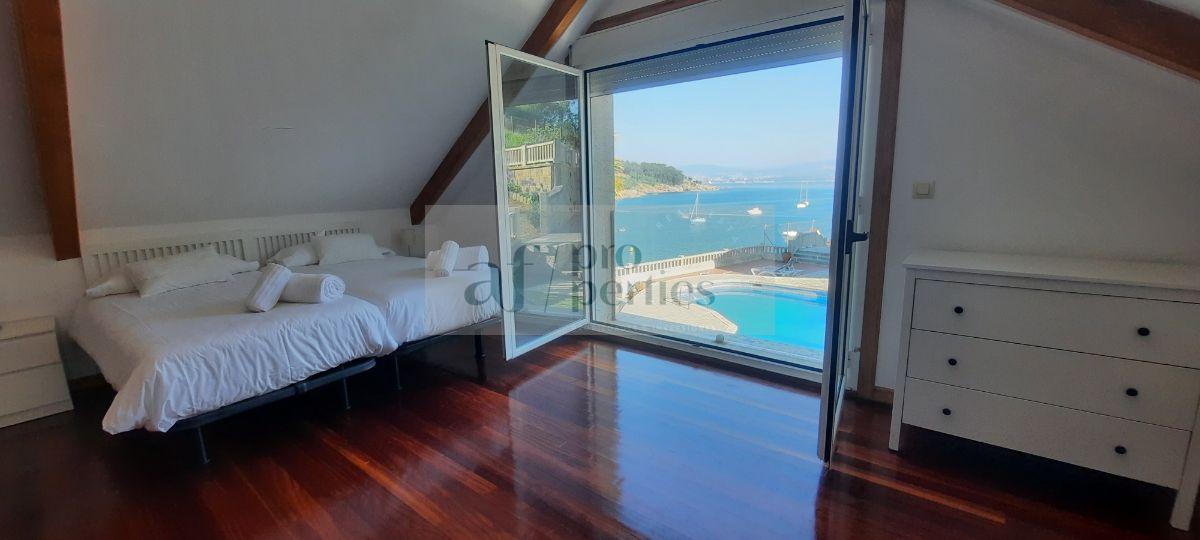 Venta de chalet en Cangas