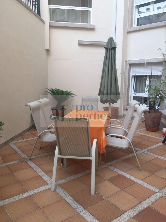 For sale of flat in Sanxenxo