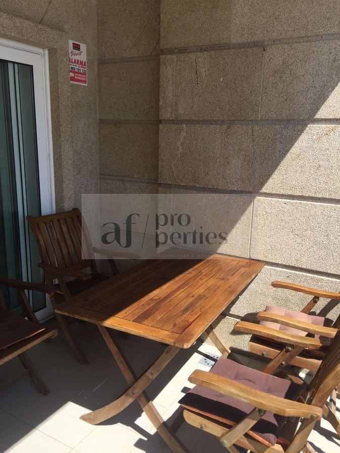 For sale of flat in Sanxenxo