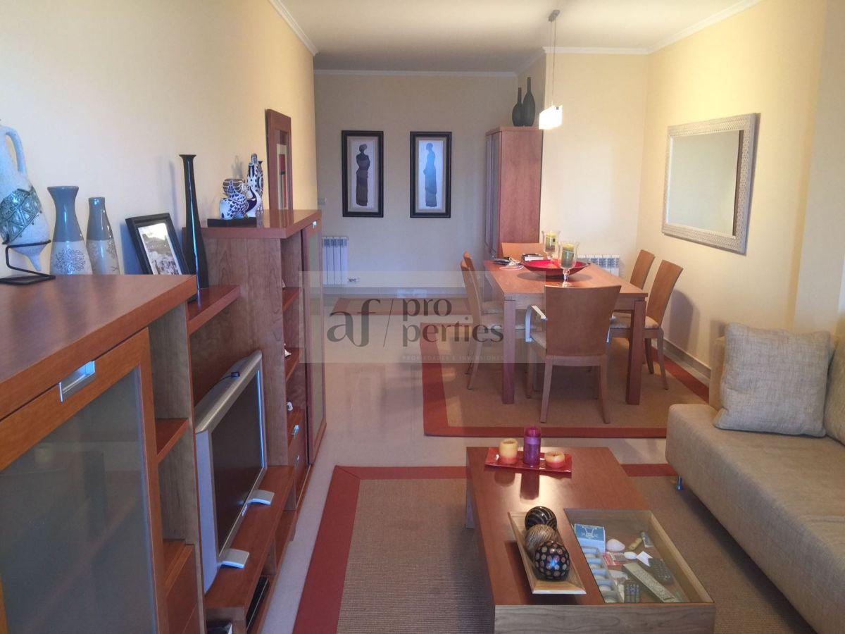 For sale of flat in Sanxenxo