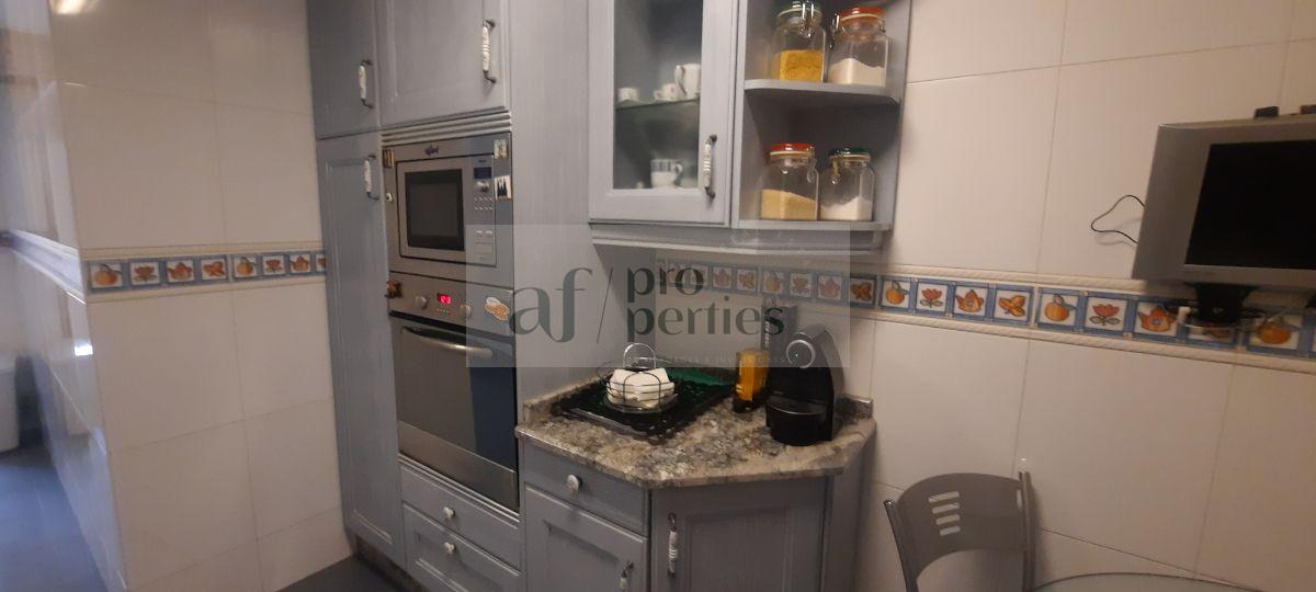 For sale of flat in Sanxenxo