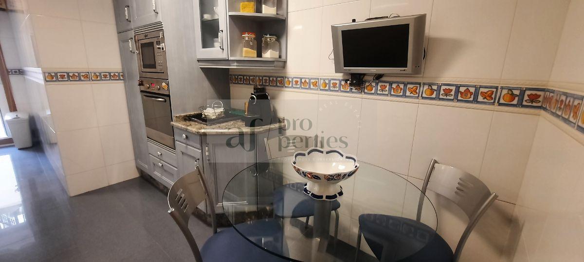 Venda de apartamento em Sanxenxo