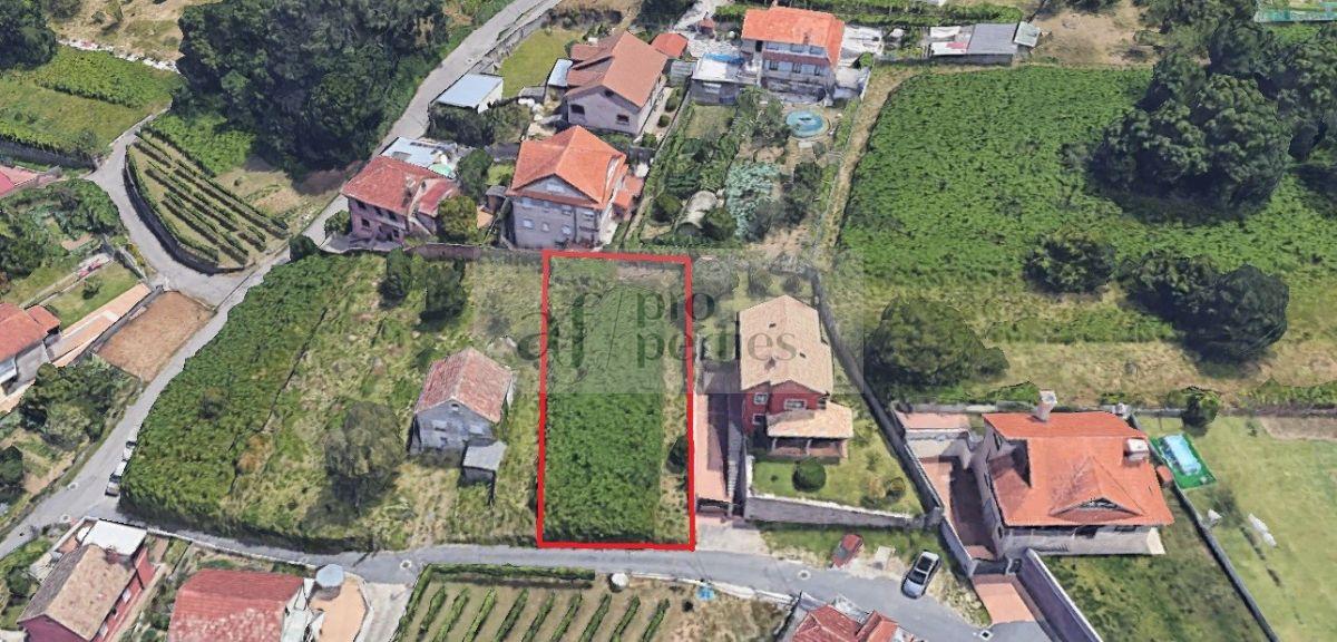 Venta de terreno en Vigo