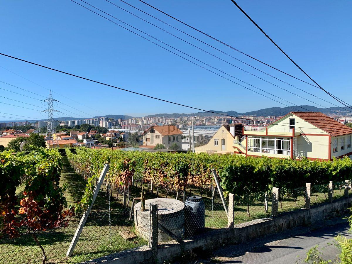Venta de terreno en Vigo