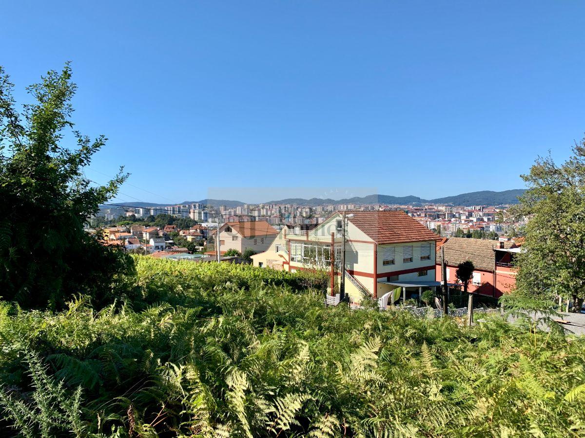 Venta de terreno en Vigo