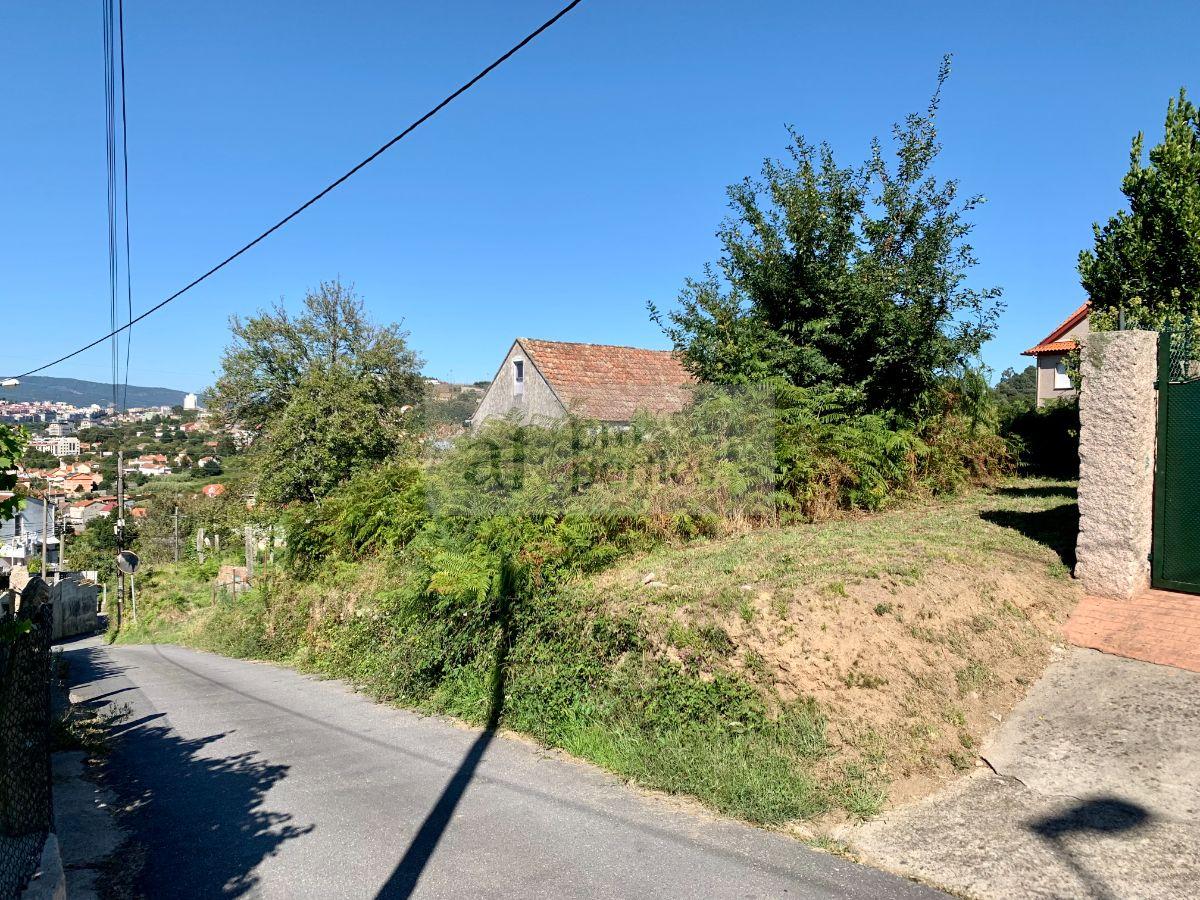 Venta de terreno en Vigo