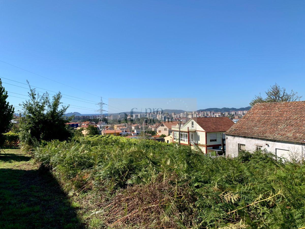 Venta de terreno en Vigo