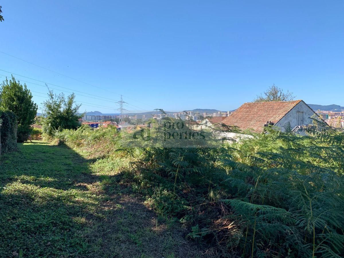 Venta de terreno en Vigo