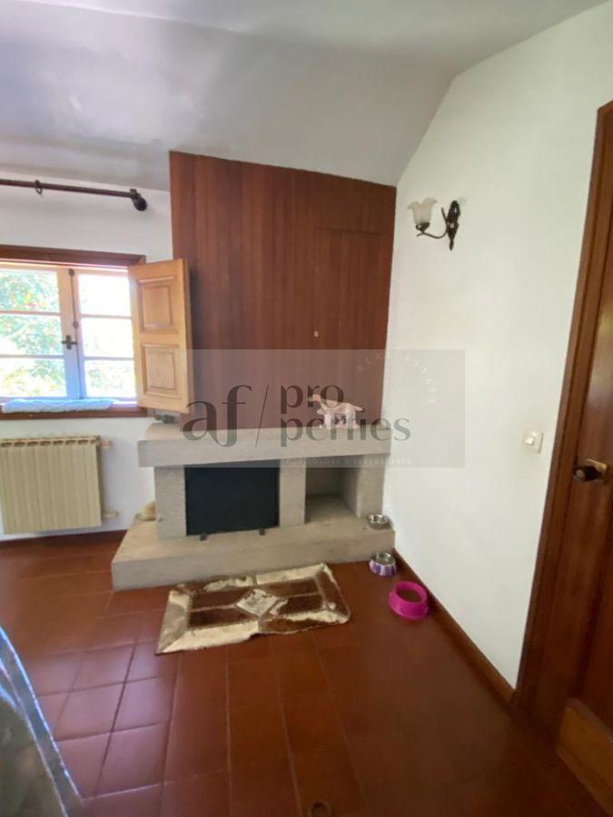 For sale of house in Nigrán