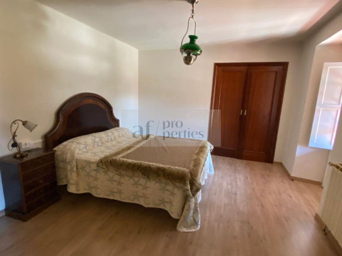 For sale of house in Nigrán