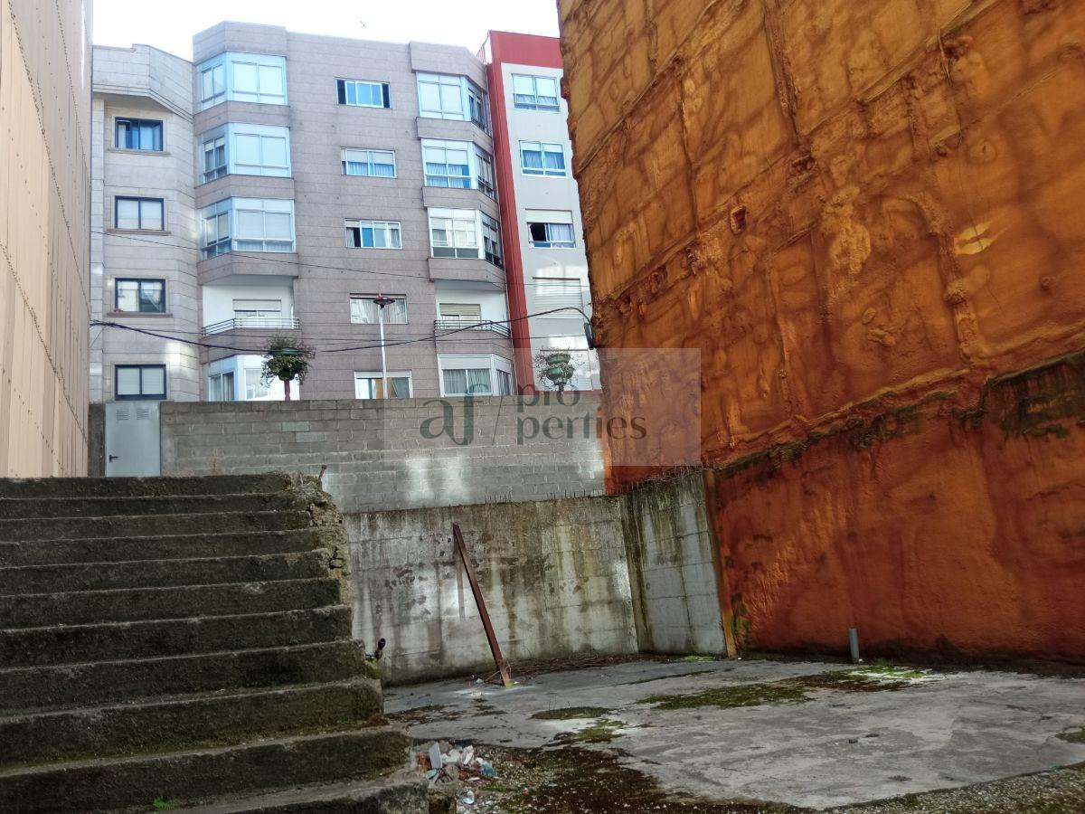 Venta de terreno en Vigo