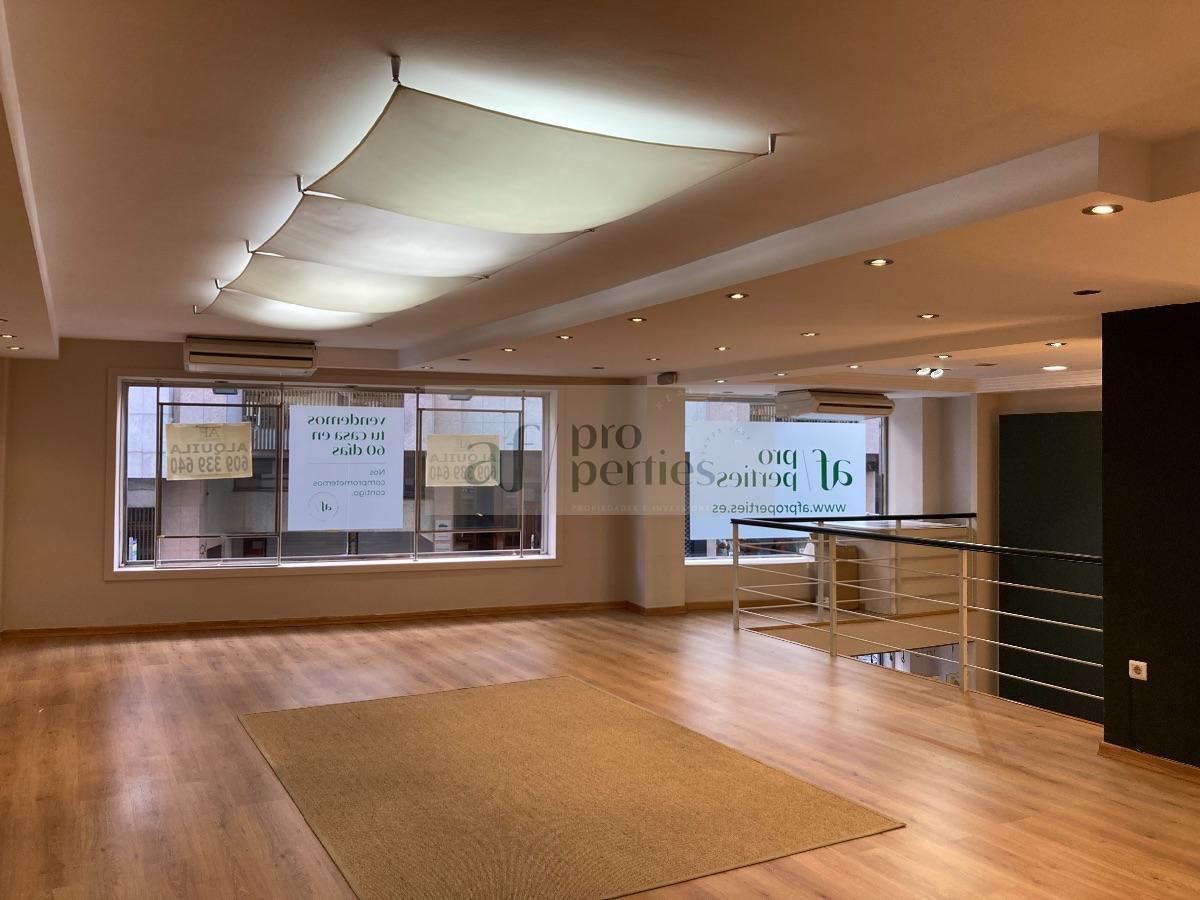 Aluguel de local comercial em Vigo