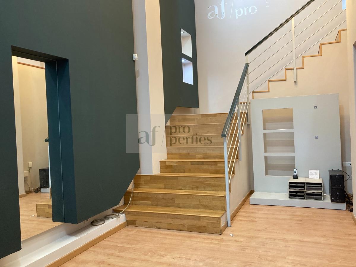 Alquiler de local comercial en Vigo